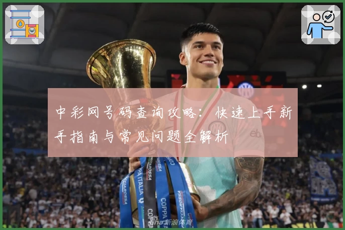 中彩网号码查询攻略：快速上手新手指南与常见问题全解析
