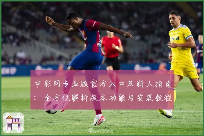 中彩网专业版官方入口及新人指南：全方位解析版本功能与安装教程