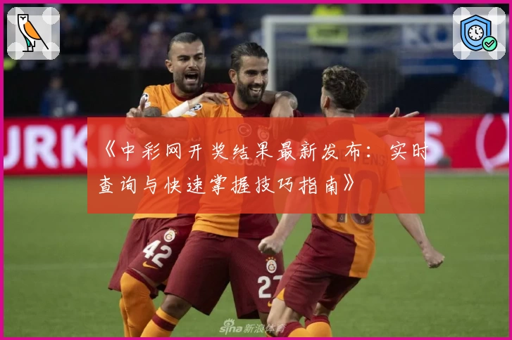 《中彩网开奖结果最新发布：实时查询与快速掌握技巧指南》